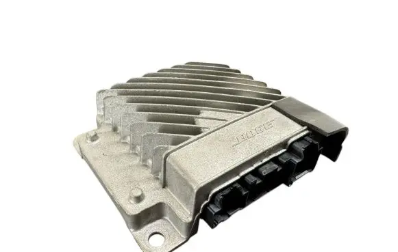 Mazda 6 Sound amplifier GHP966920A 12271113 353728005008536
