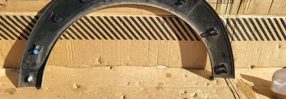 Citroen C4 Cactus Rear arch trim 9801554380