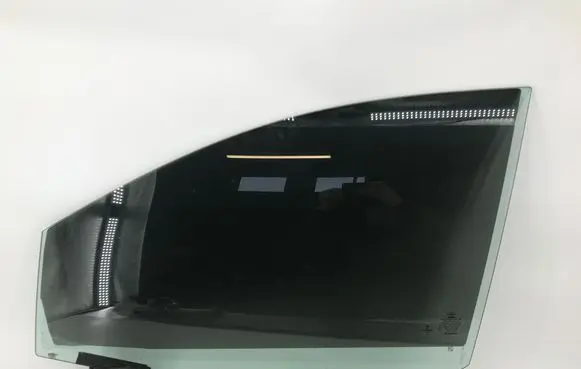 Ford Edge II Front door window glass four-door FT4BR214A51A