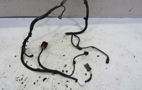 Peugeot 307 Engine installation wiring loom 9804062080