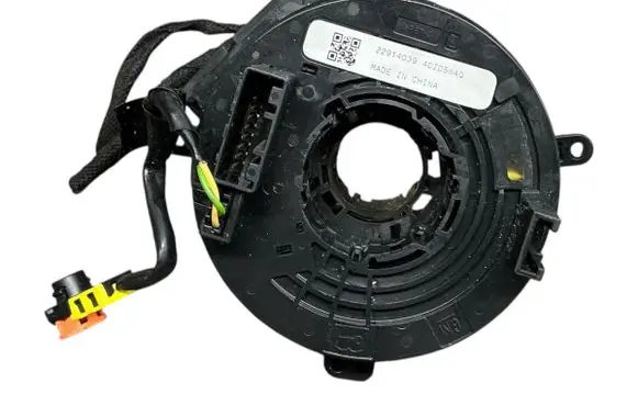 Opel Corsa E Airbag slip ring squib (SRS ring) 22914039 4CZ0564Q
