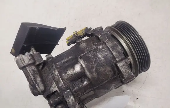 Citroen C5 Air conditioning (A/C) compressor (pump) 9656572280 00192105561
