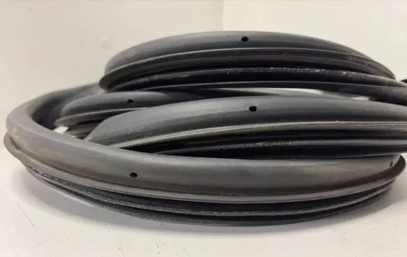 Citroen Berlingo Rubber seal sliding door (on door) 9025G8