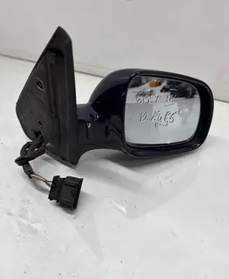 Volkswagen Golf IV Front door electric wing mirror 10857934