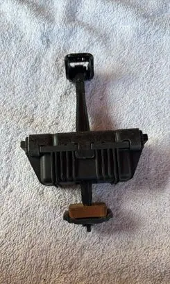 BMW 3 E90 E91 Front door check strap stopper 51227176808