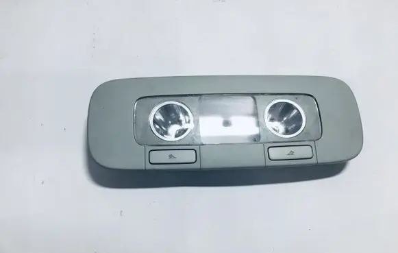Skoda Superb B6 (3T) Headlining lighting console trim 