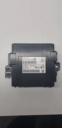 Chrysler Pacifica Keyless (KESSY) go control unit/module 734823087A P68366862AA