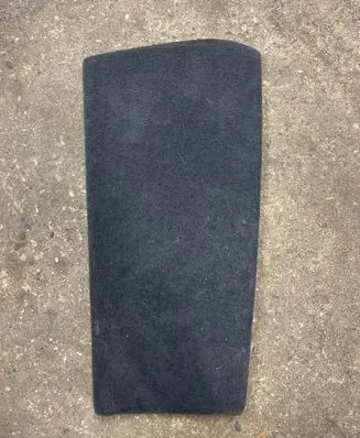 BMW X5 E70 Trunk/boot side trim panel 6963426
