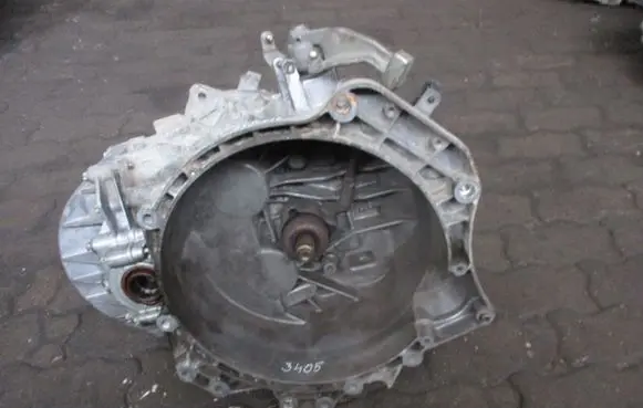Peugeot Boxer Manual 6 speed gearbox M40 546W30J4222WR F1CE0481D
