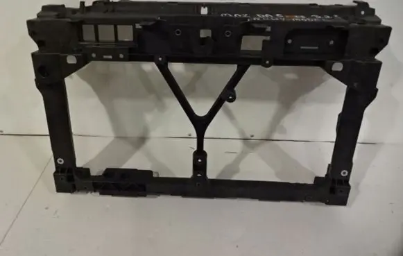Mazda 5 Radiator support slam panel