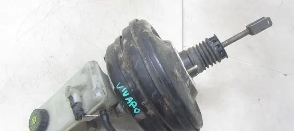 Renault Trafic II (X83) Brake booster 8200116384