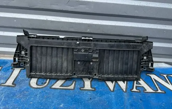 Mercedes-Benz GLC C254 Radiator support slam panel A2546224300
