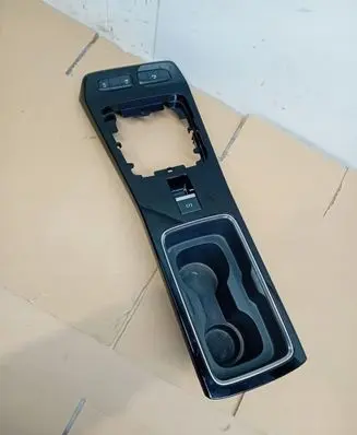 Opel Mokka B Gear shifter surround trim plastic 9835015180