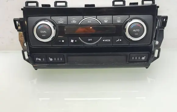 Mazda CX-5 Climate control unit 61190C KA2M 5L05