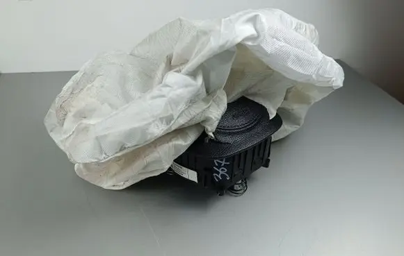 KIA Telluride Steering wheel airbag 80100S9000WK