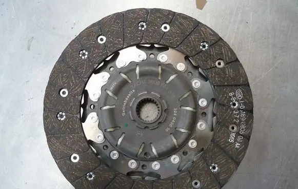 Ford C-MAX II Clutch set kit 3000951866OKST