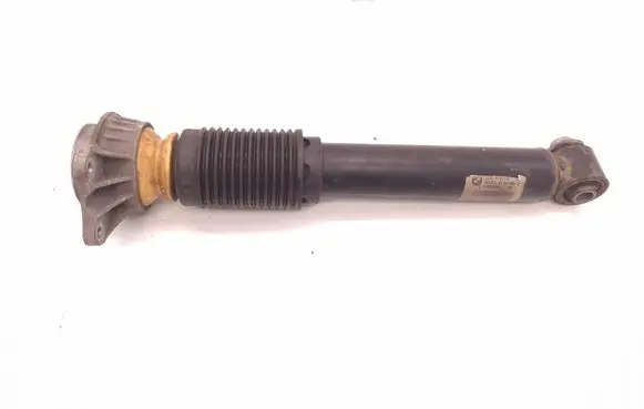 Rear shock absorber/damper