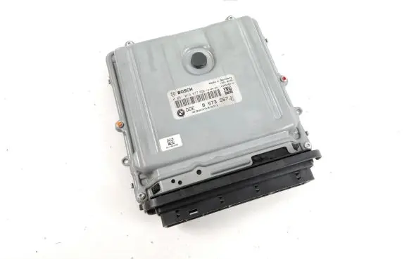BMW 5 F10 F11 Engine control unit/module 8573557 0281019677