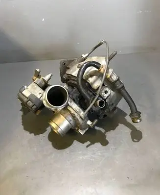 Audi A8 S8 D3 4E Turbo 350315 7653130002 KDB001621