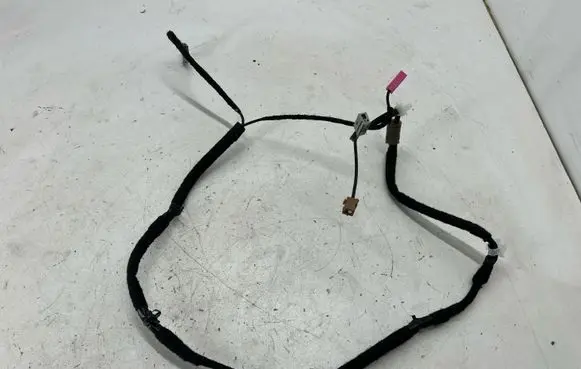 Nissan Rogue Panel wiring 