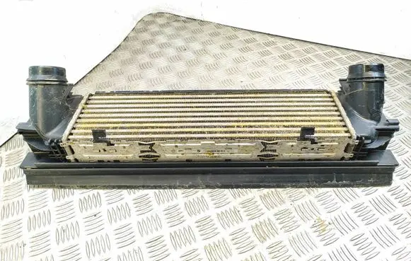 BMW 3 F30 F35 F31 Intercooler radiator 7600530 76005303