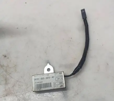 Honda Accord Aerial antenna amplifier 39157SEDG012M1