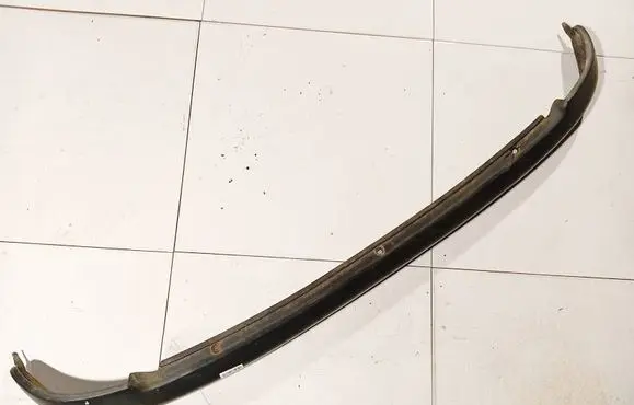 Peugeot 206 Front bumper lip 96286384