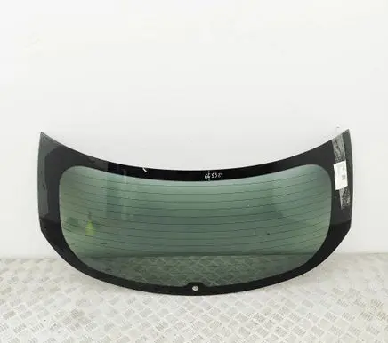 KIA Xceed Rear windscreen/windshield window 87110J7811 43R01351