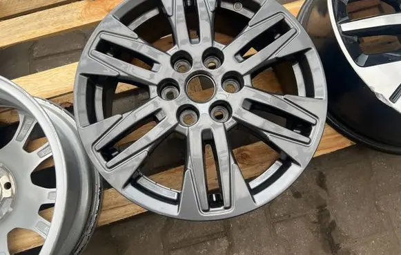 Ford Transit Custom II R17 alloy rim PZ31FA