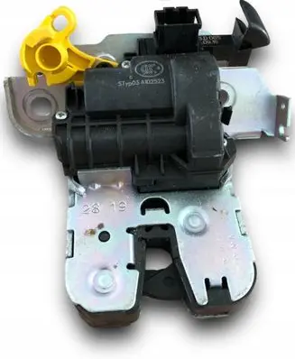Volkswagen Touran II Tailgate/trunk/boot lock/catch/latch 5TA827506D