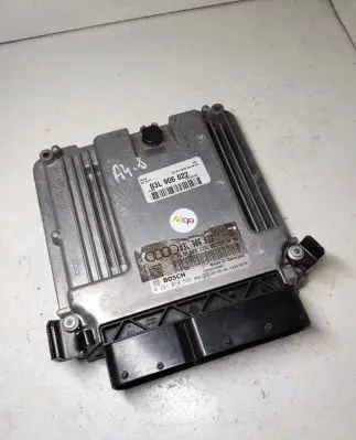 Audi A4 S4 B8 8K Engine control unit/module 03L906022 36432493