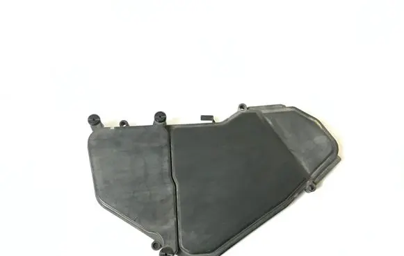 Volkswagen Touareg II Fuse box cover 7L0937576A 7L0937576B