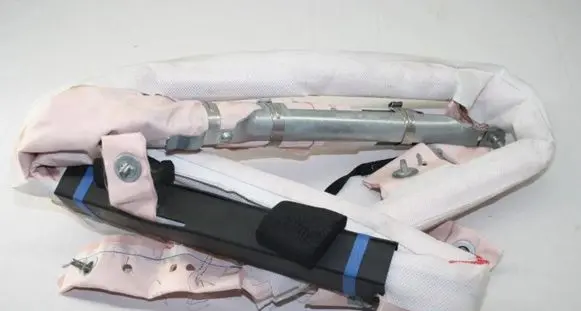 Tesla Model S Roof airbag 2459465
