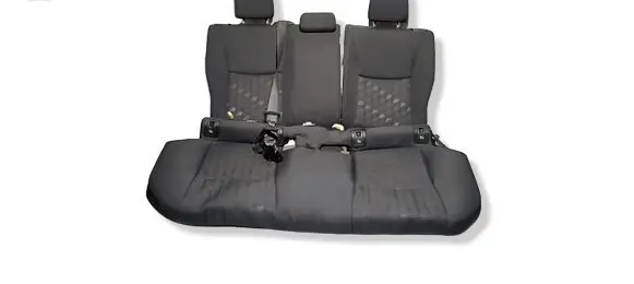 Toyota Yaris XP210 Rear seat 