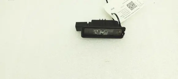 Volkswagen Golf V Number plate light 1K8943021