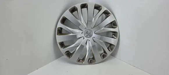 Peugeot Partner III R16 wheel hub/cap/trim 9816538677