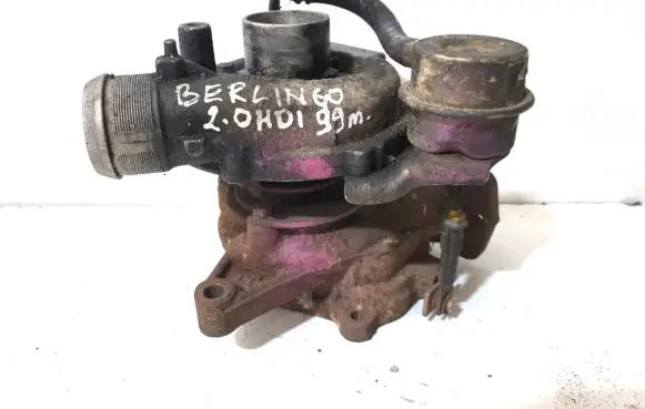 Citroen Berlingo Turbo 9633614180