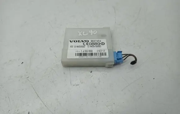 Volvo XC90 Alarm control unit/module 8637454 4405A0A5823