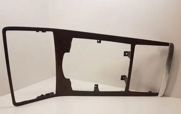 Audi A8 S8 D3 4E Gear shifter surround trim plastic 4E0863916