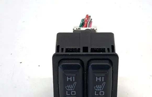 Mitsubishi Outlander Seat heating switch