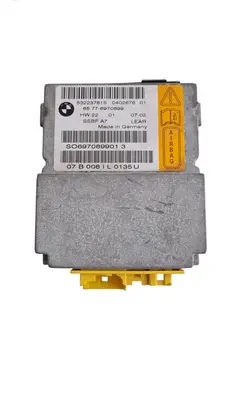 BMW 7 E65 E66 Airbag control unit/module 65776970899