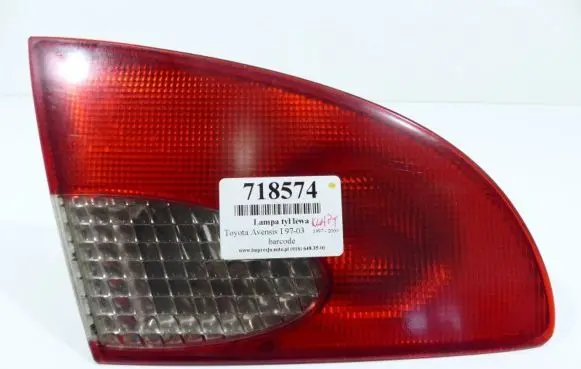 Toyota Avensis T220 Rear/tail lights IMPRK718574