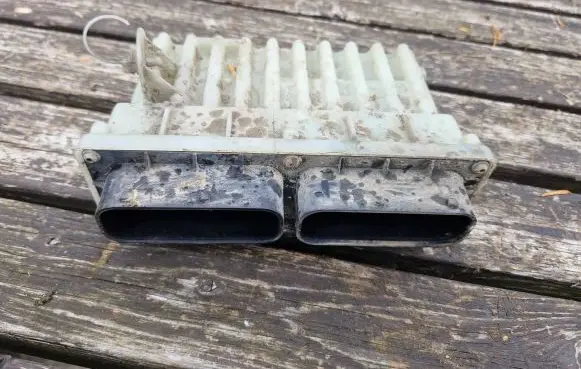 Opel Zafira A Engine control unit/module