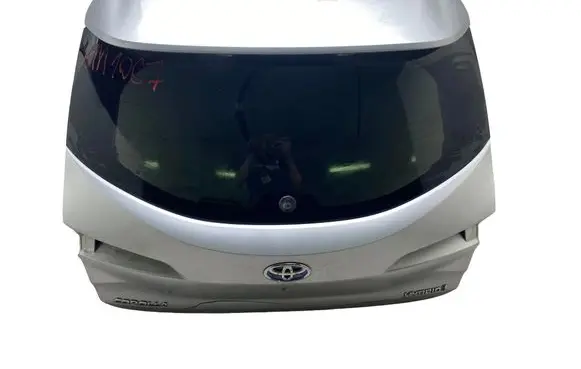 Toyota Corolla E210 E21 Tailgate/trunk/boot lid 123456