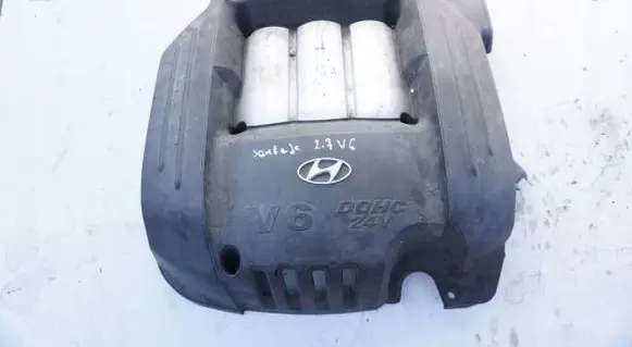Hyundai Santa Fe Engine cover (trim)