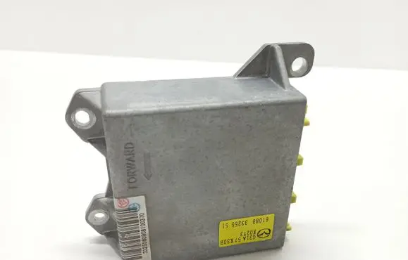 Mazda 6 Airbag control unit/module G31A57K30B K0273
