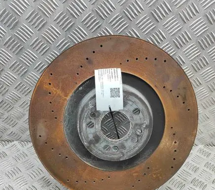 Mercedes-Benz GLE W167 Front brake disc A1674211101