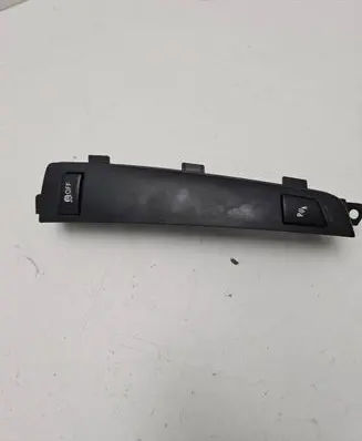 BMW 5 F10 F11 ESP (stability program) switch 1001417801 9220111 110755210