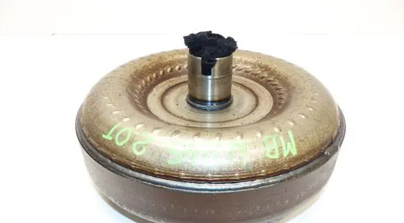 Mercedes-Benz A W169 Torque converter A1692500202