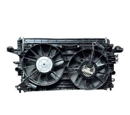 Radiator set